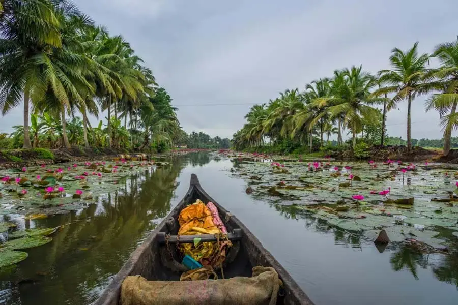 How to Reach Kumarakom