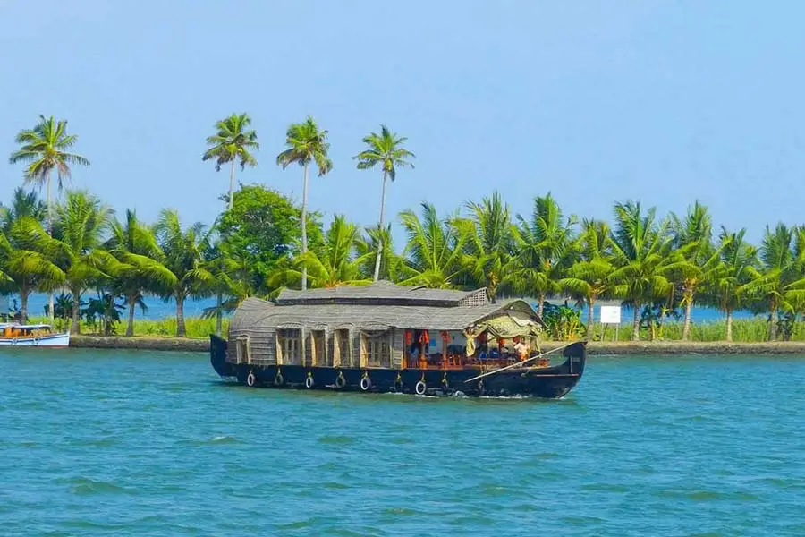 Places to visit in Kumarakom