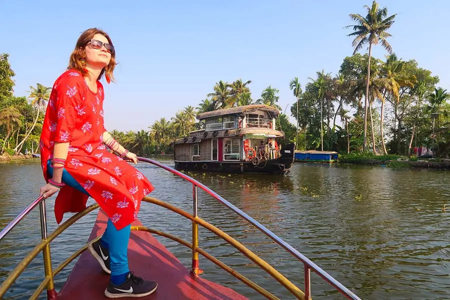 Water Sports in Kumarakom